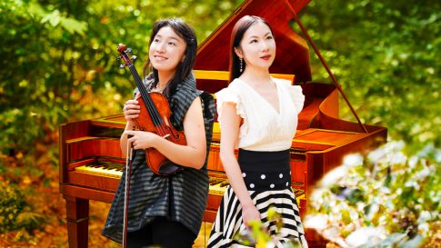 第17回秋の交流コンサート「フォルテピアノの音色と共に 尾池亜美×飯野明日香」Aska IINO Chamber music series “l’Espace”vol.9