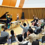 0歳児からのコンサート maemのカラフルコンサート★