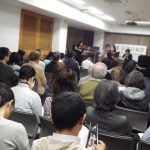 SDA天沼教会2階ホール