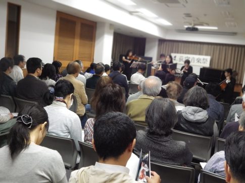 SDA天沼教会2階ホール