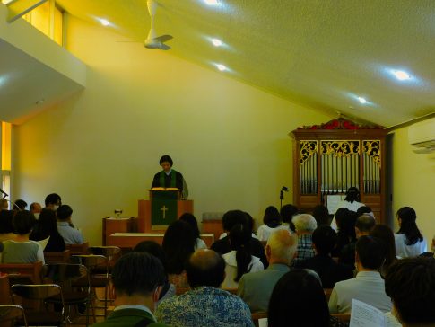 日本キリスト教団 荻窪清水教会