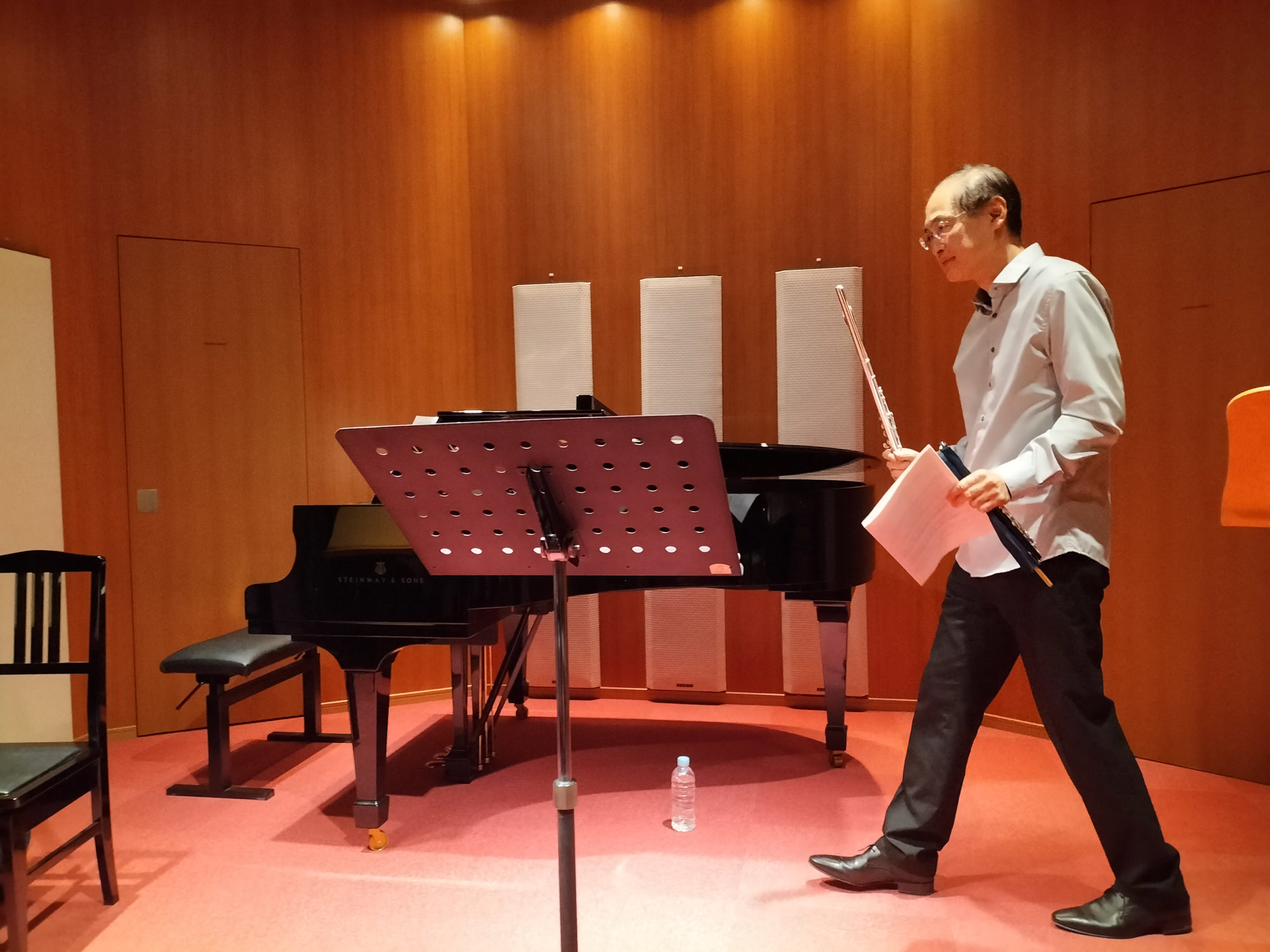 廃盤　希少　レア　電子山　魅惑のシュルレアリスム　実験音楽　アンビエント　ノイズ 魅惑のフランス音楽 @Gran Duo | 荻窪音楽祭