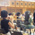 250921 みらい夢　吹奏楽ワークショップ