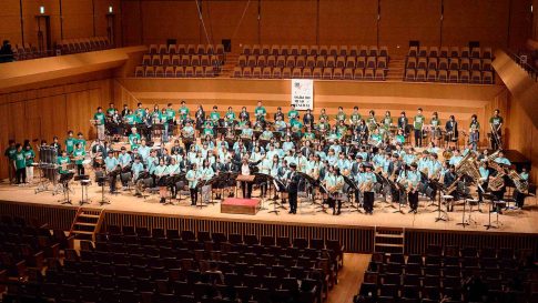 「第11回みらい夢チャリティコンサート ─エールを絶やさない ずっと ずーっと 南相馬と杉並をむすぶ─」@杉並公会堂大ホール