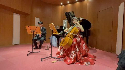 「Gran Trio Concert」@GranDuo