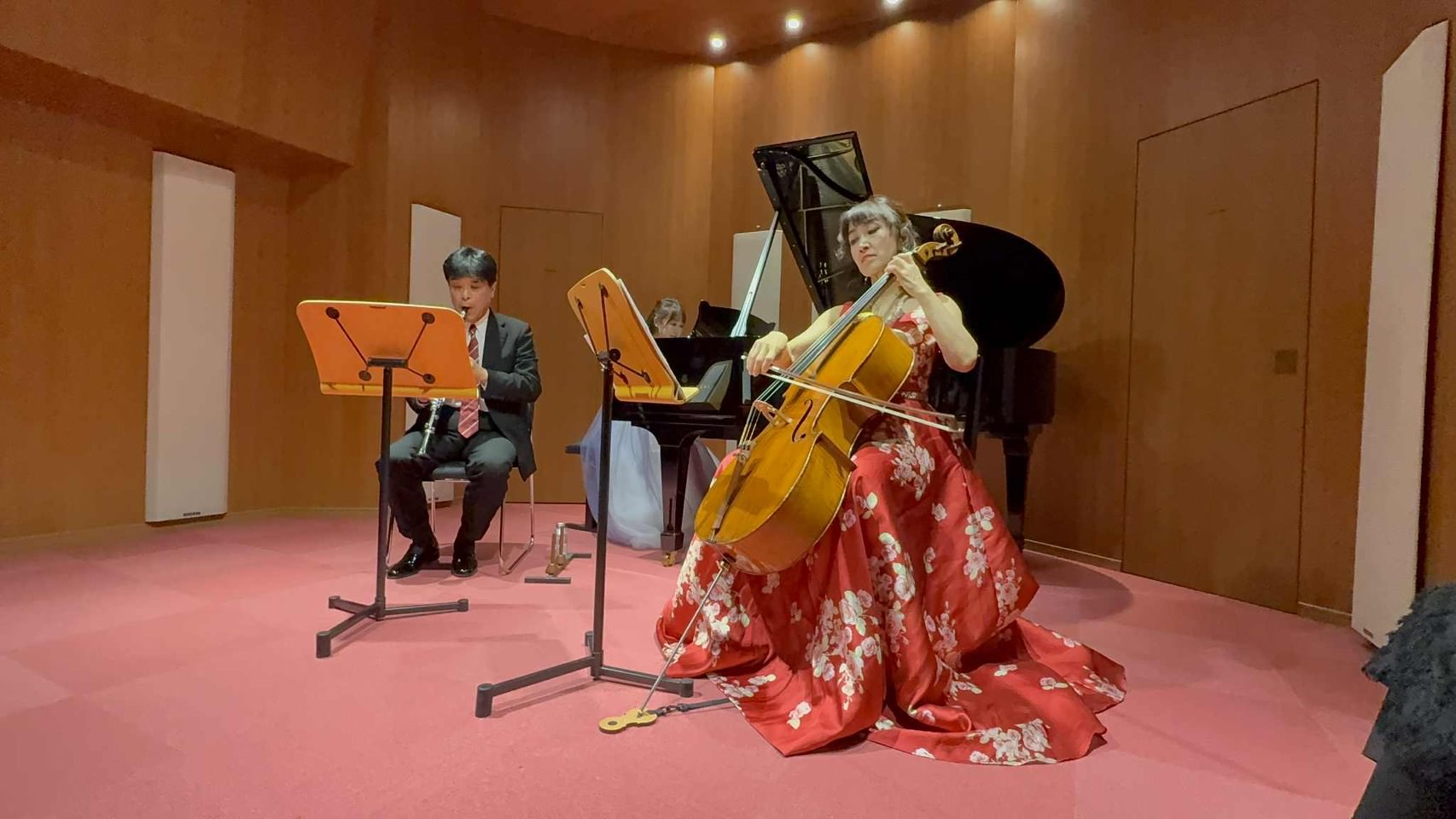 「Gran Trio Concert」@GranDuo