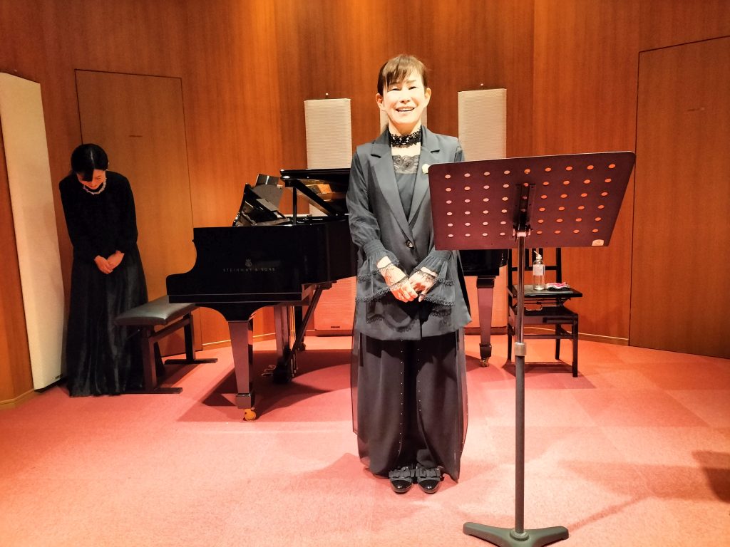 『冬の旅』@GranDuo