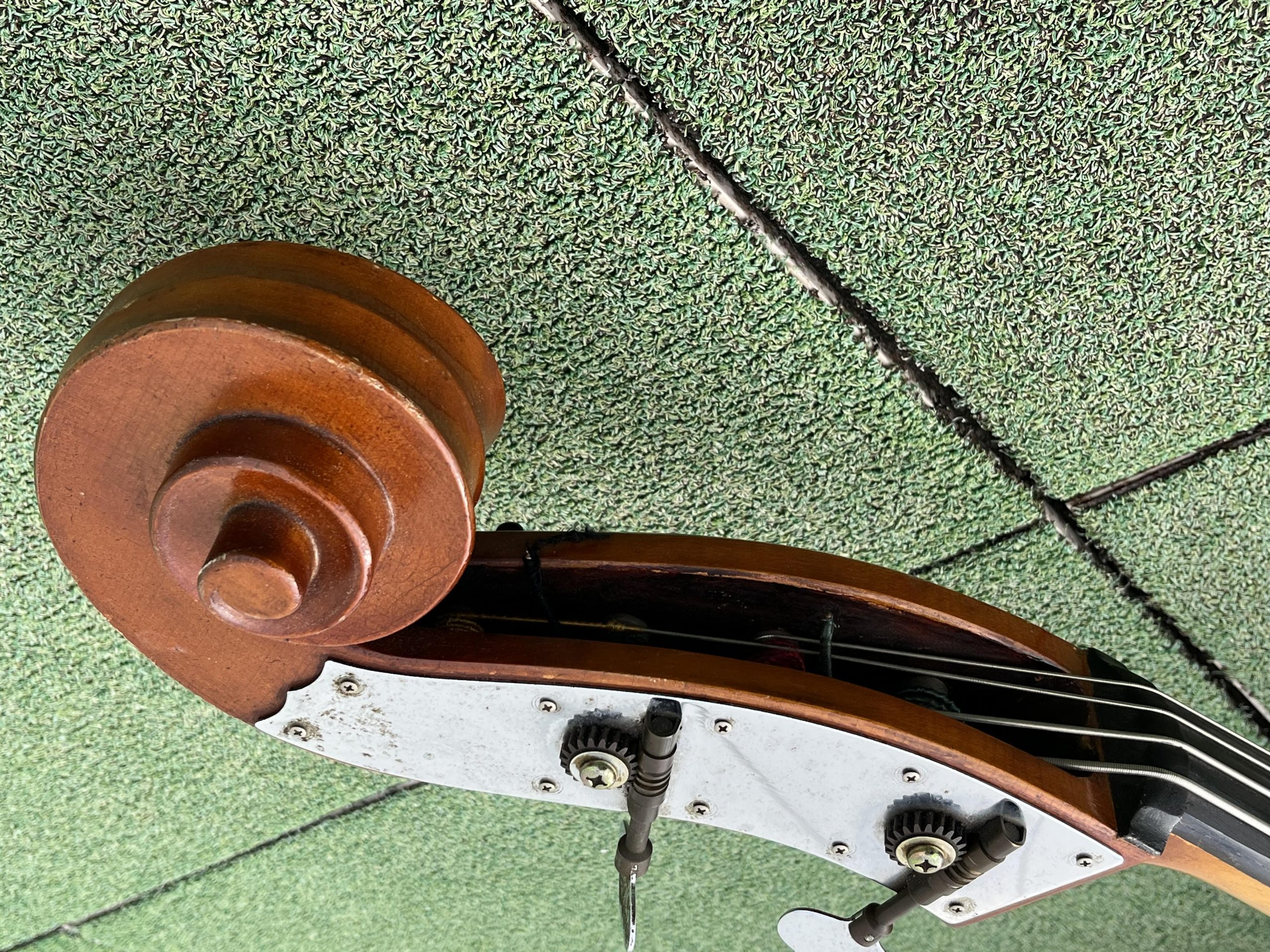 251108「天空からの響き」@荻窪タウンセブン屋上（屋外ステージ）