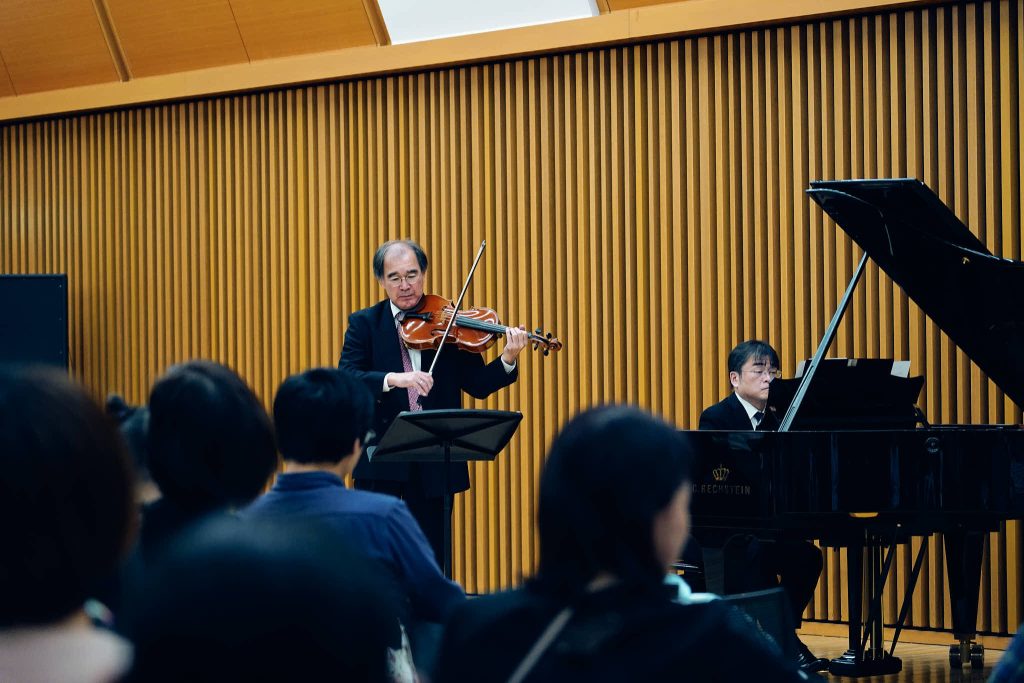 251109 0歳児からのコンサート「さあ！耳をすましてごらん」@杉並公会堂グランサロン