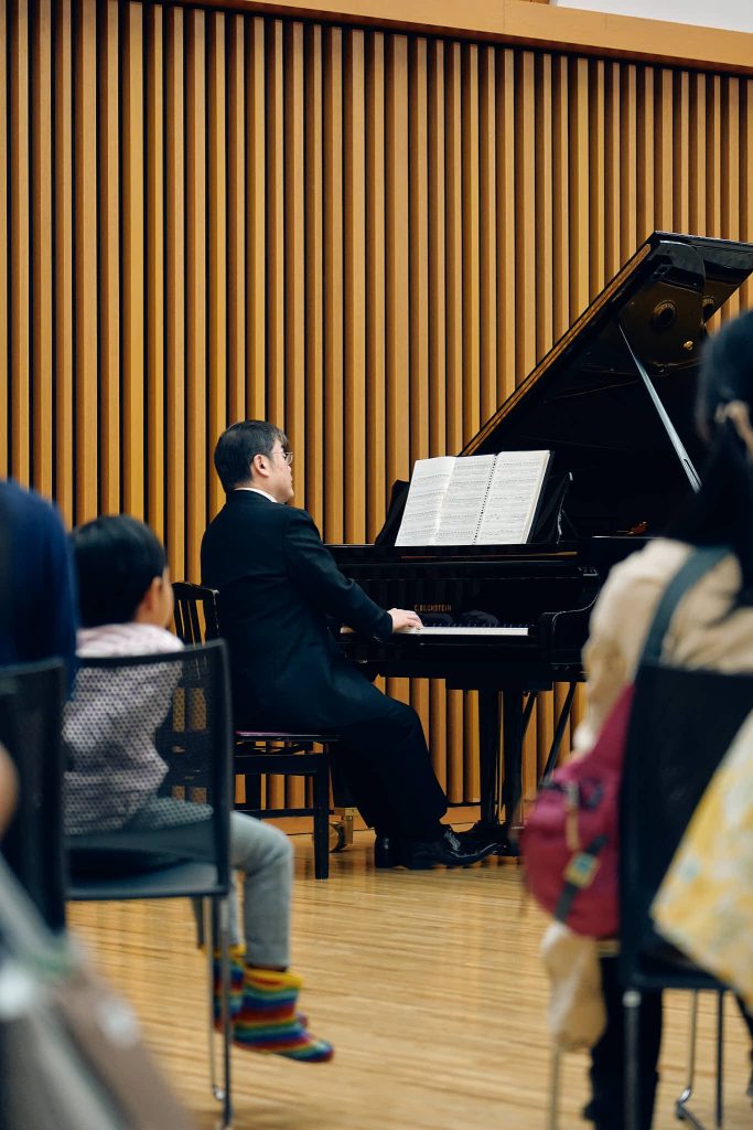 251109 0歳児からのコンサート「さあ！耳をすましてごらん」@杉並公会堂グランサロン