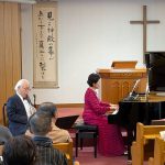 「秋の午後、やすらぎのコンサート」@杉並中通教会