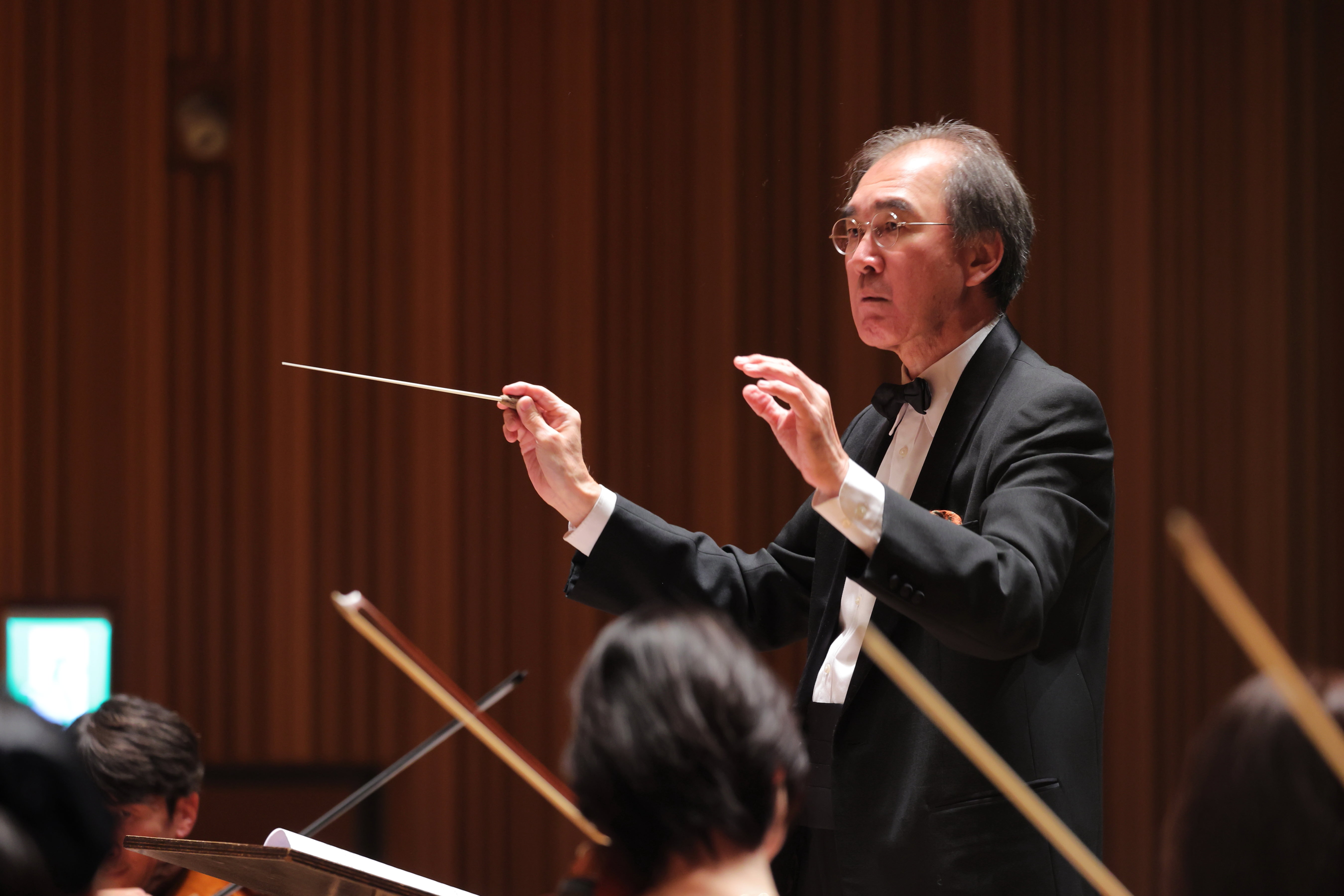 「荻窪祝祭管弦楽団 第19回定期演奏会」@杉並公会堂大ホール