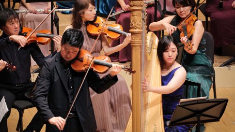 「荻窪祝祭管弦楽団 第19回定期演奏会」@杉並公会堂大ホール