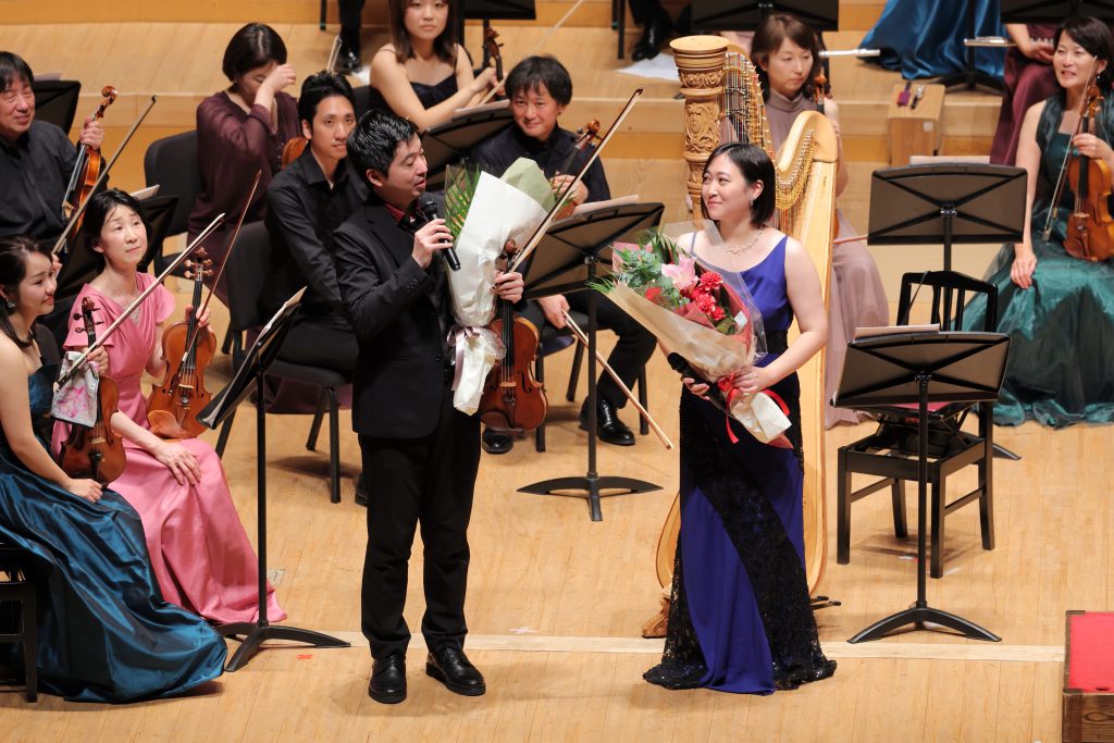 「荻窪祝祭管弦楽団 第19回定期演奏会」@杉並公会堂大ホール