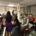 「本場ヨーロッパの音を荻窪で」@スタジオTO2サロン