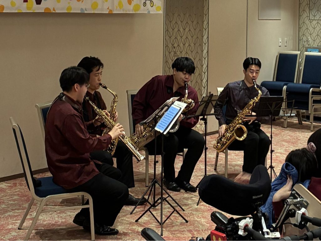 「インクルーシブコンサート」@荻窪タウンセブンホール