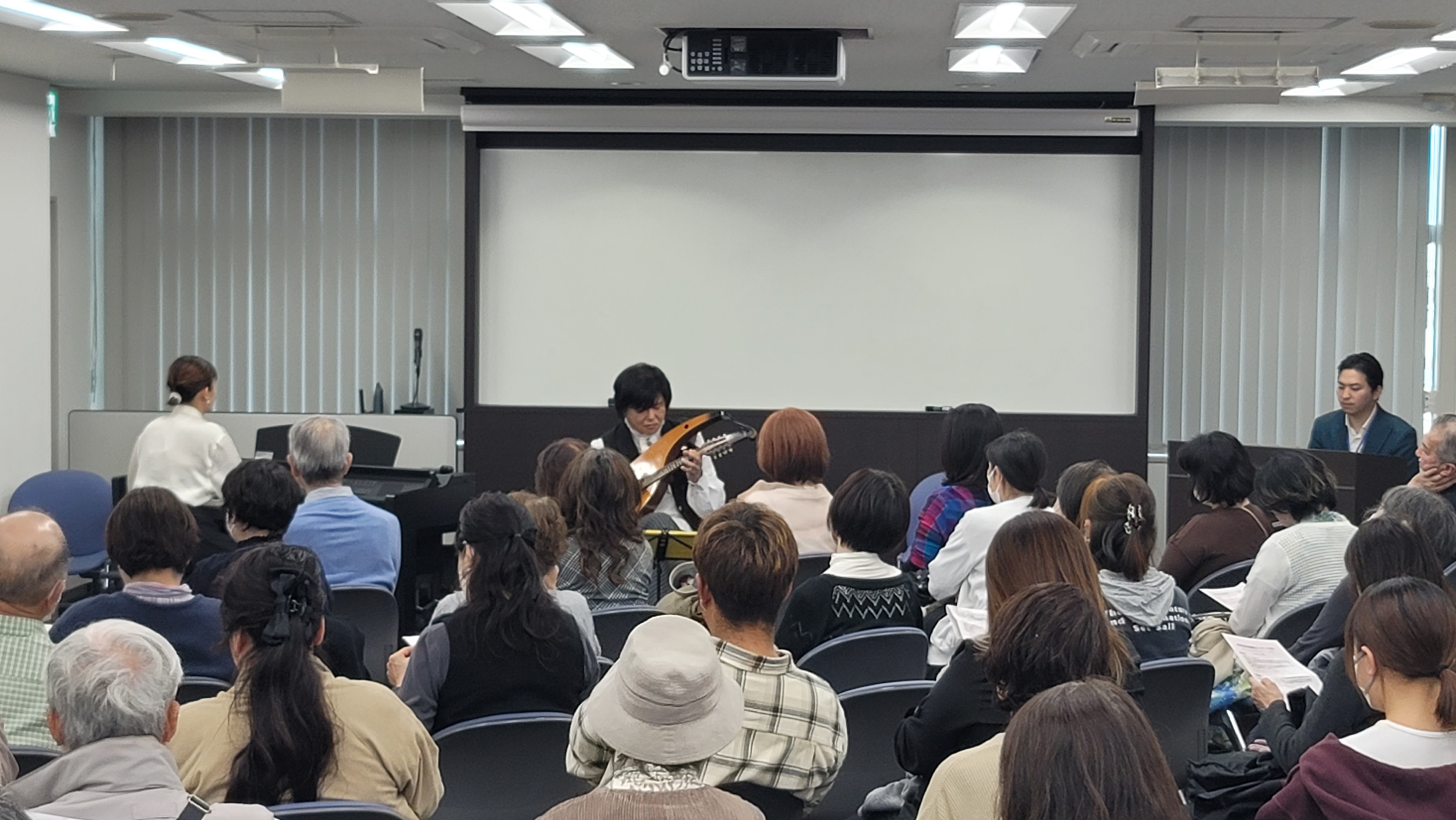 251107 「NOMURA荻窪駅前コンサート2025」@野村證券荻窪支店6階ホール