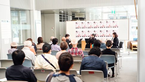 251107 「クラシックを聴いて健康に！」@杉並保健所