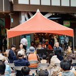 251108「駅前でクラシック！」＠荻窪タウンセブン駅前広場