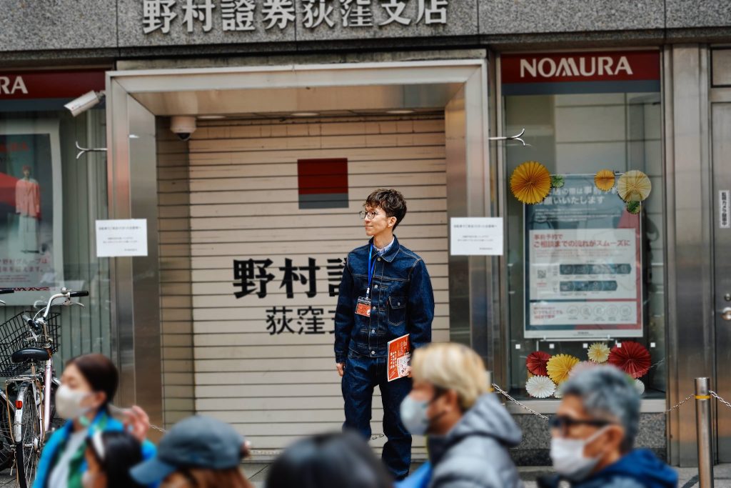 251108「駅前でクラシック！」＠荻窪タウンセブン駅前広場
