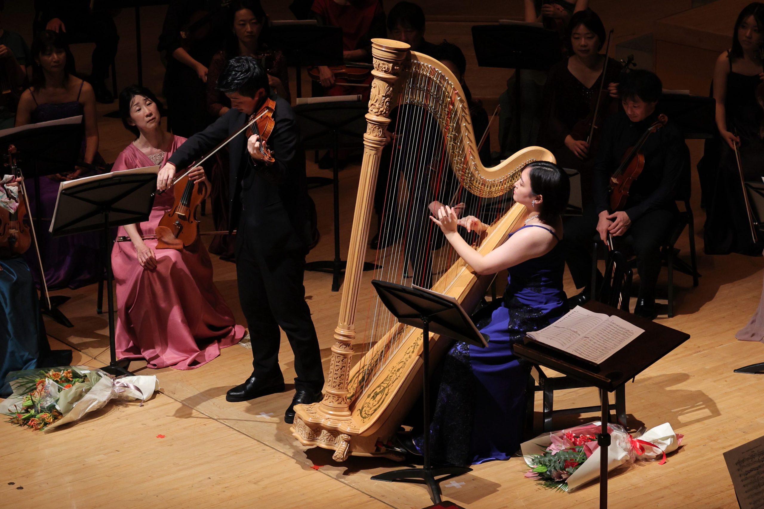 「荻窪祝祭管弦楽団 第19回定期演奏会」@杉並公会堂大ホール