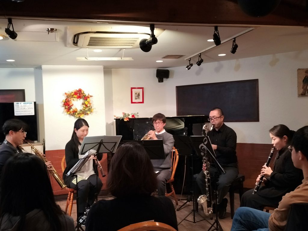 「クラシック・クラシック＠JUNON」@カフェレストラン ジュノン